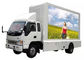 Επίδειξη των κινητών οδηγήσεων φορτηγών IP54 P10mm 960*960mm για την κινητή διαφήμιση