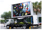 Υπαίθρια επίδειξη των κινητών οδηγήσεων φορτηγών SMD2727 P6.67mm για τις προωθητικές δραστηριότητες